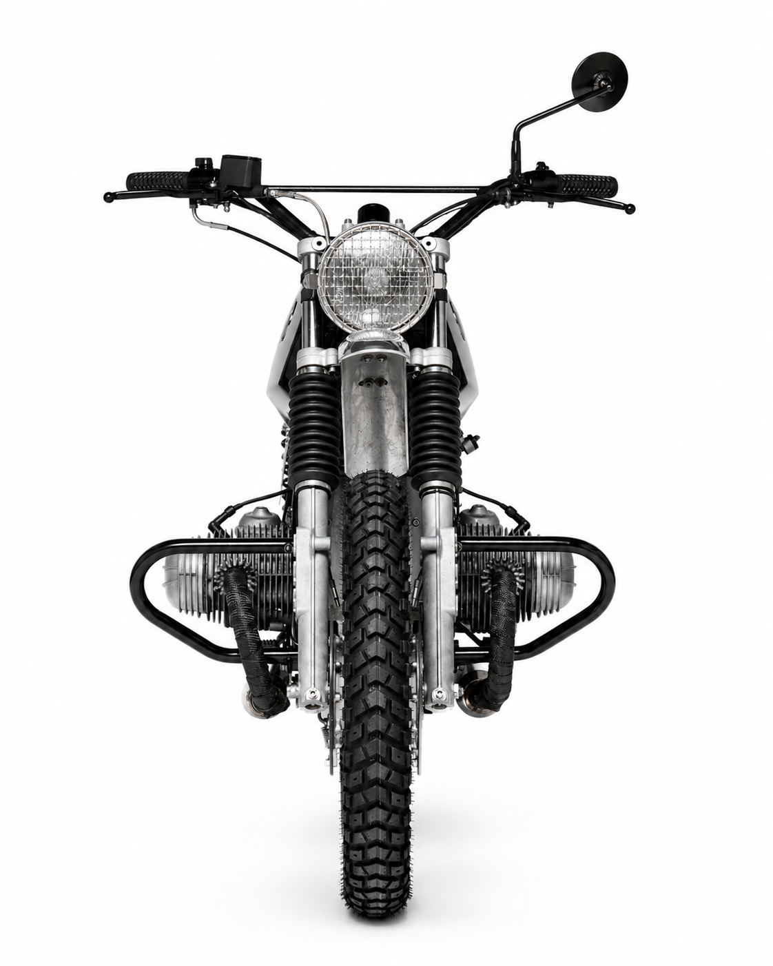 BMW R65 Custom Meister