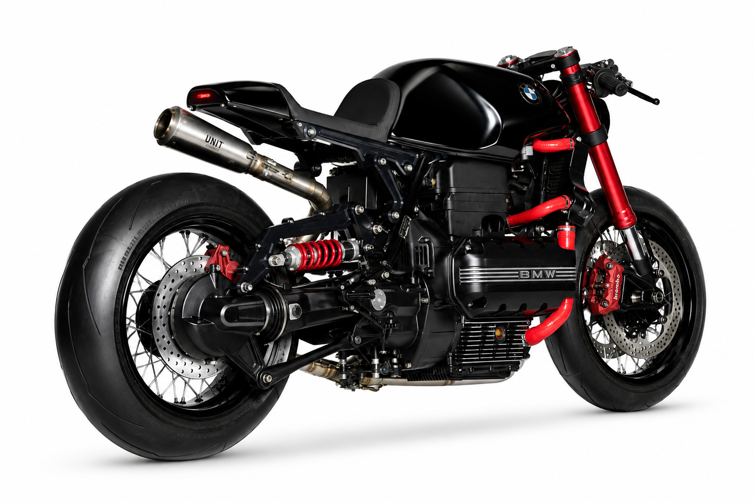 BMW K100 Custom Meister
