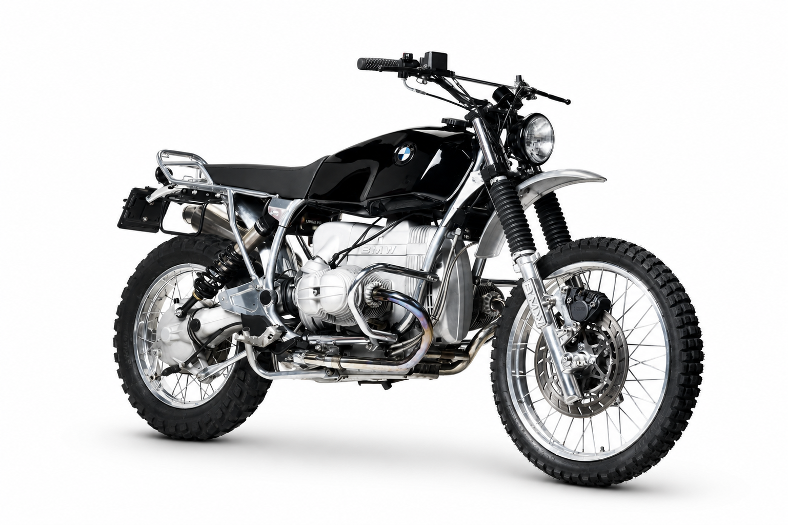 BMW R80 GS Custom Meister