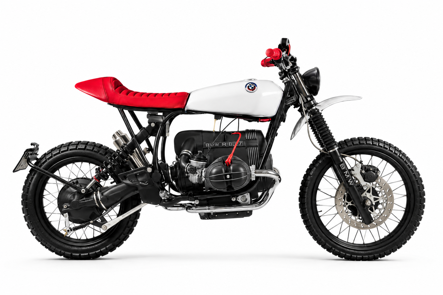 BMW R80 GS Custom Meister