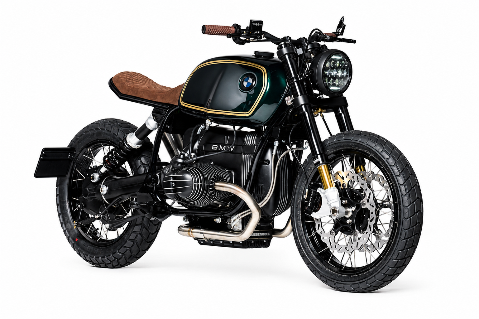 BMW R80 Mystic Custom Meister