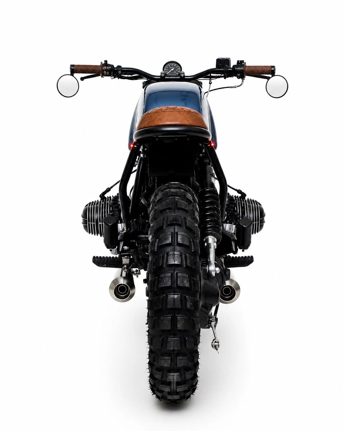 BMW R80 R Custom Meister