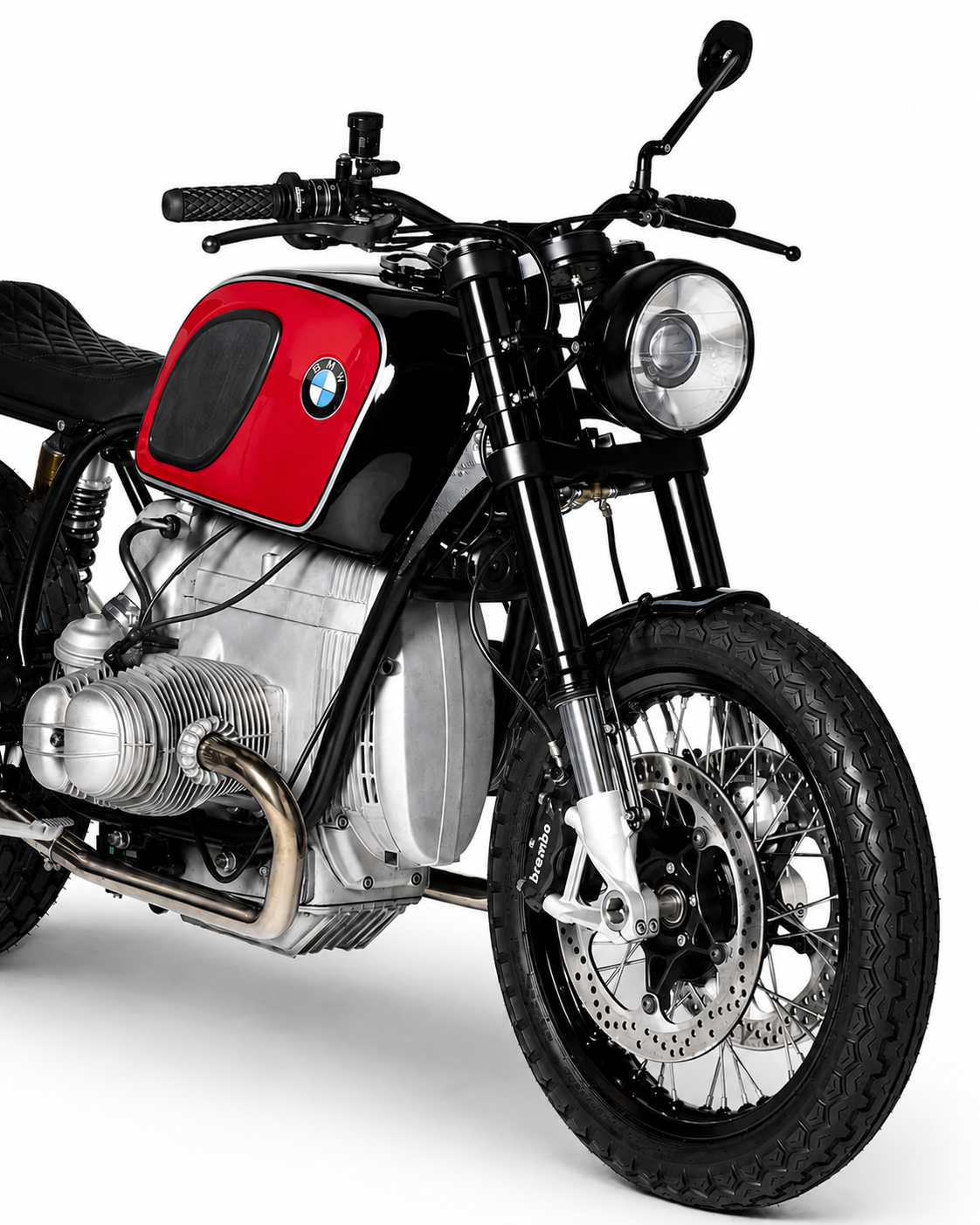 BMW R80 Custom Meister