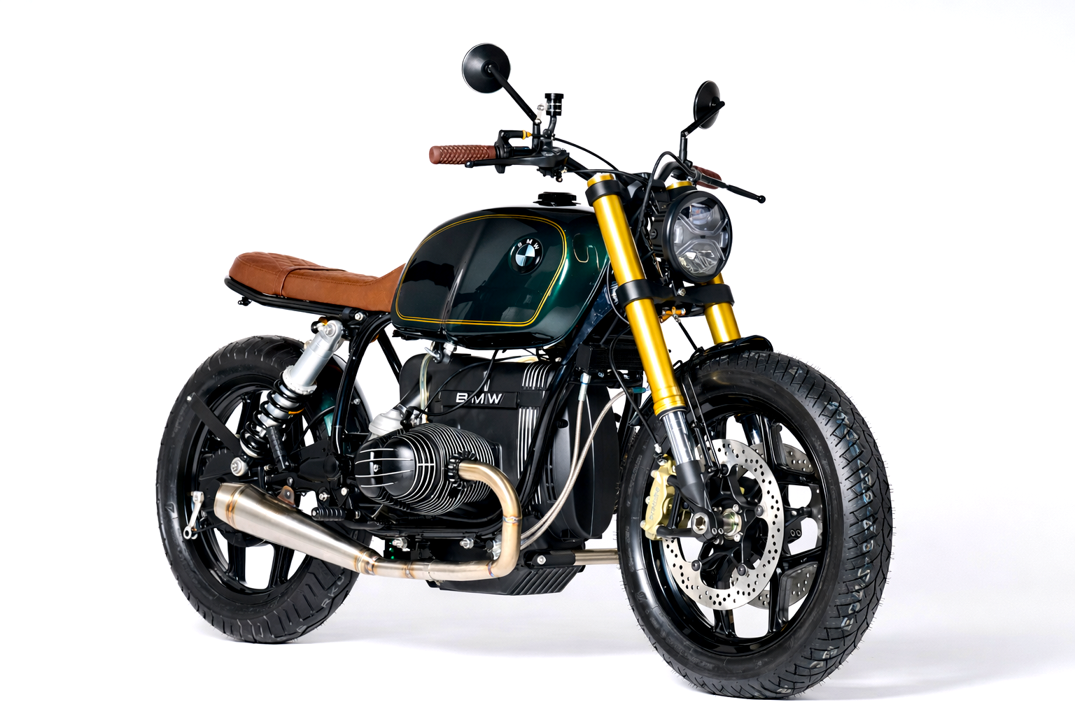 BMW R80 Custom Meister
