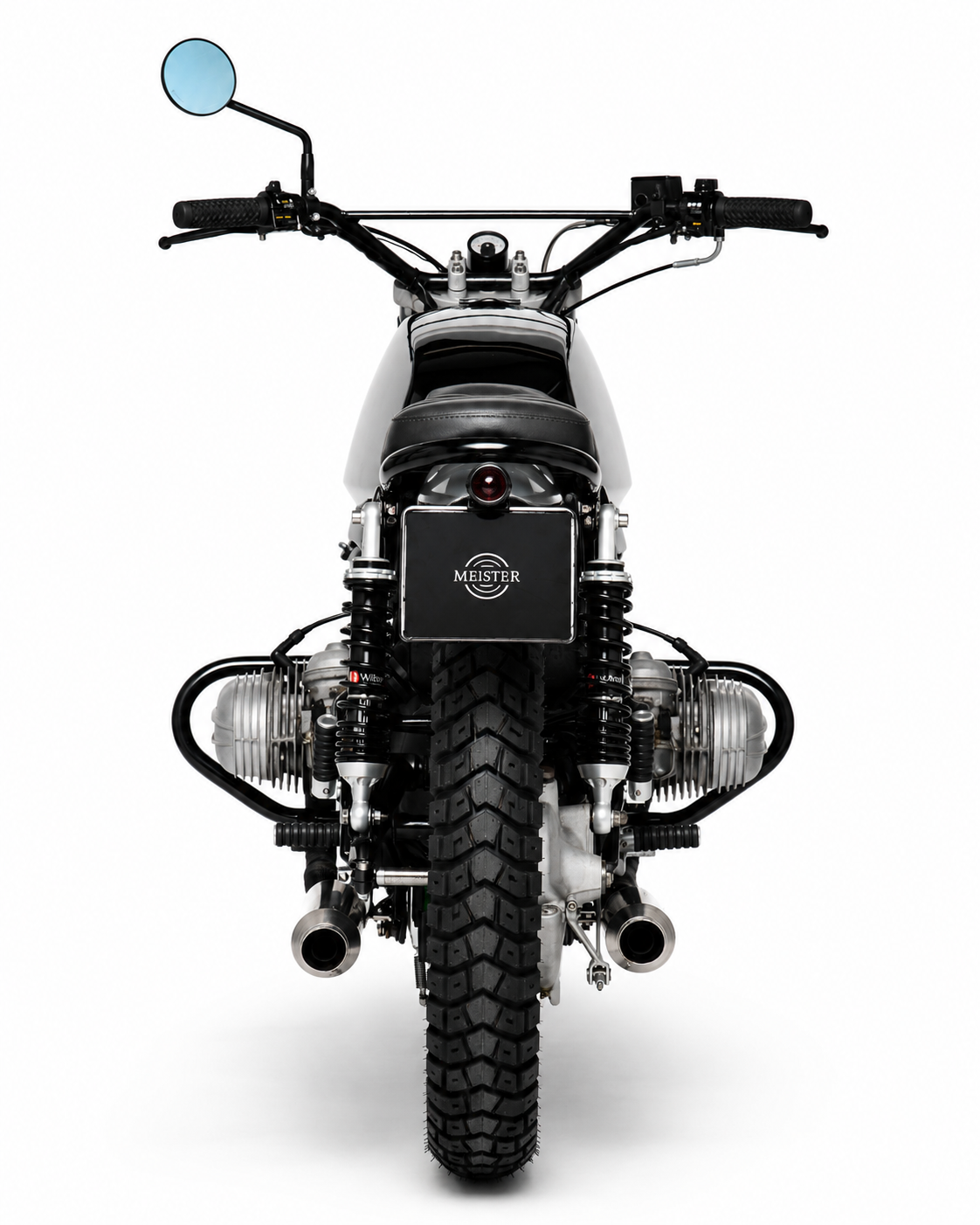 BMW R65 Custom Meister