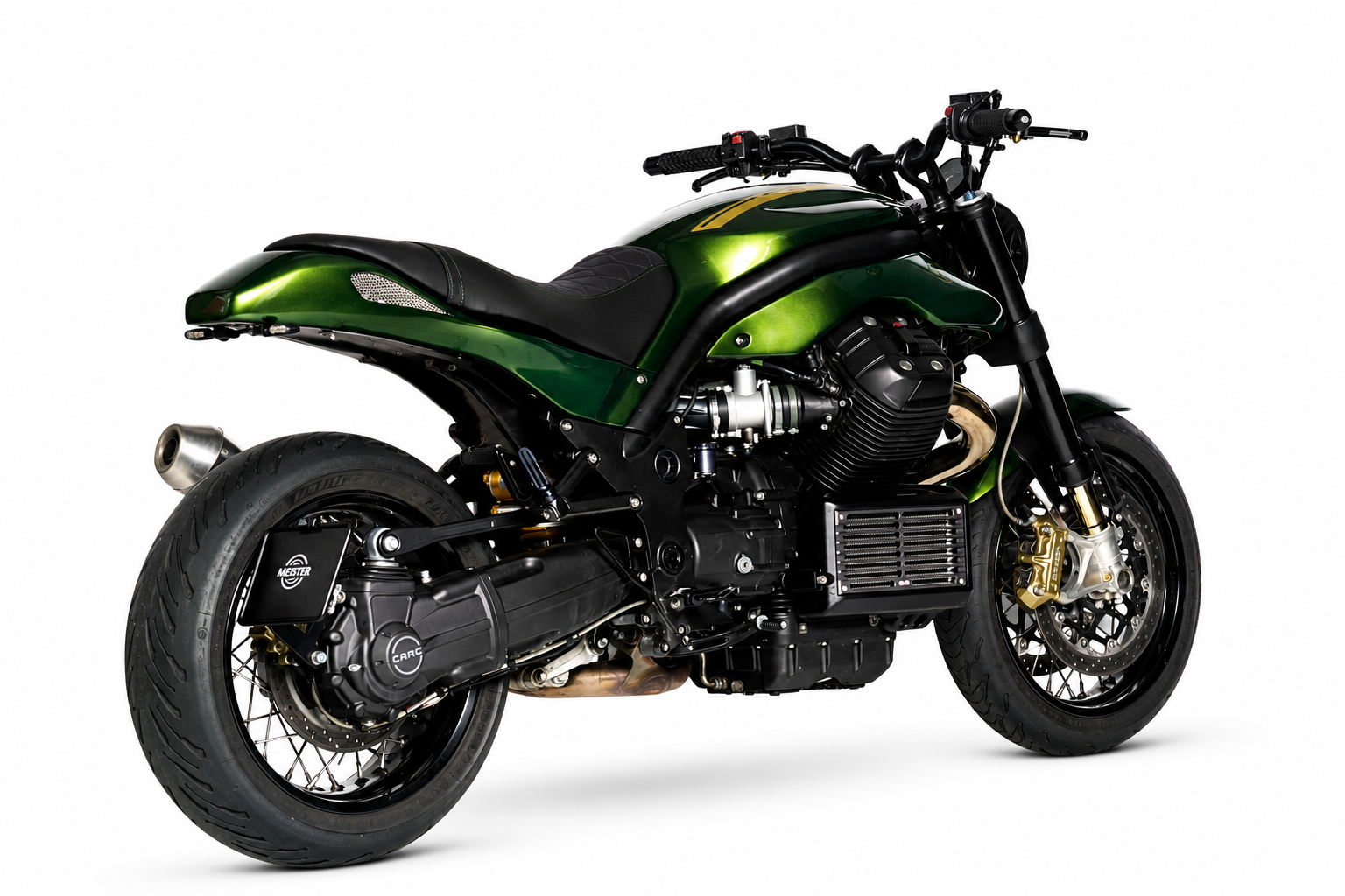 Moto Guzzi Griso Custom Meister