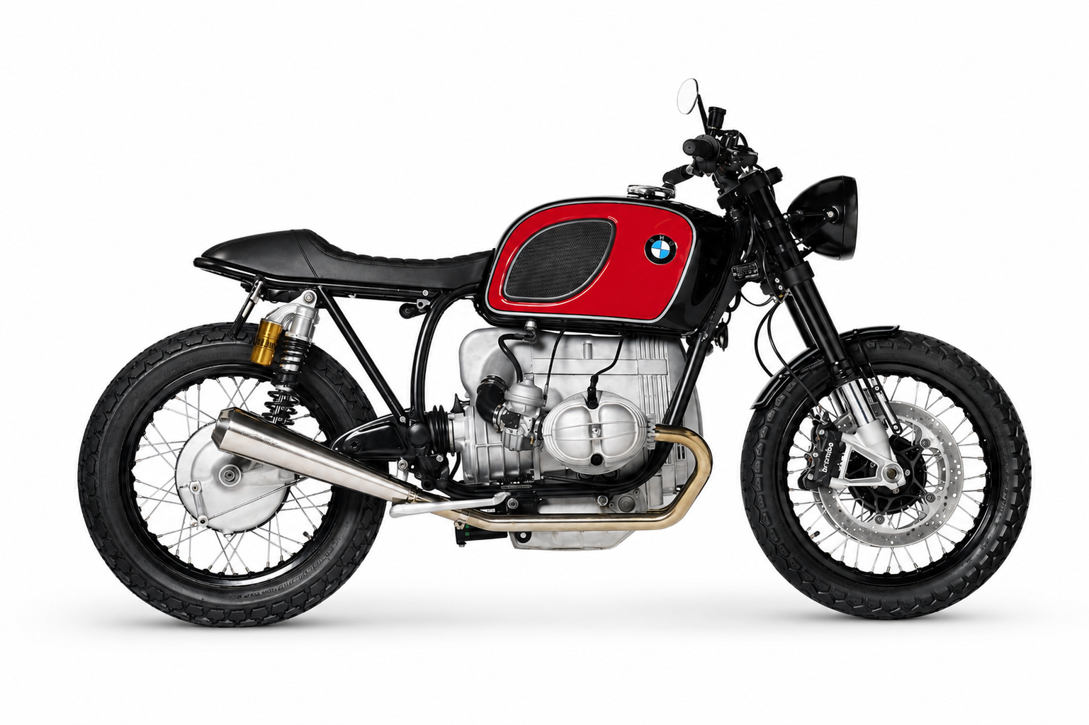 BMW R80 Custom Meister