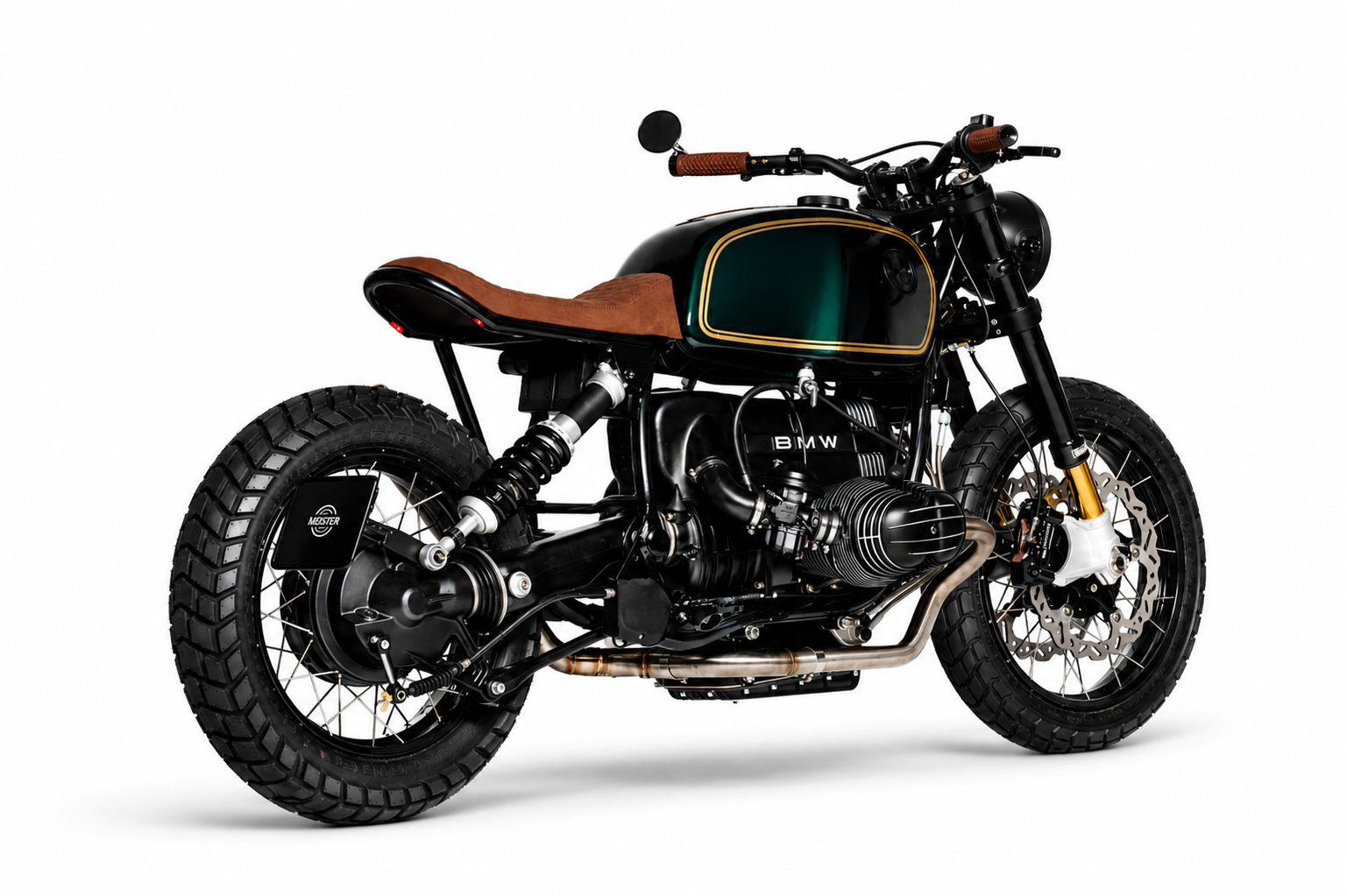 BMW R80 Mystic Custom Meister
