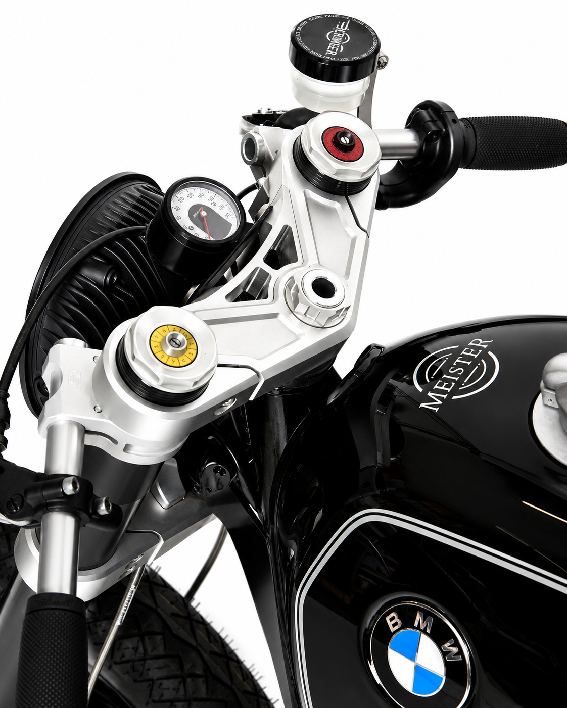 BMW R100 Custom Meister