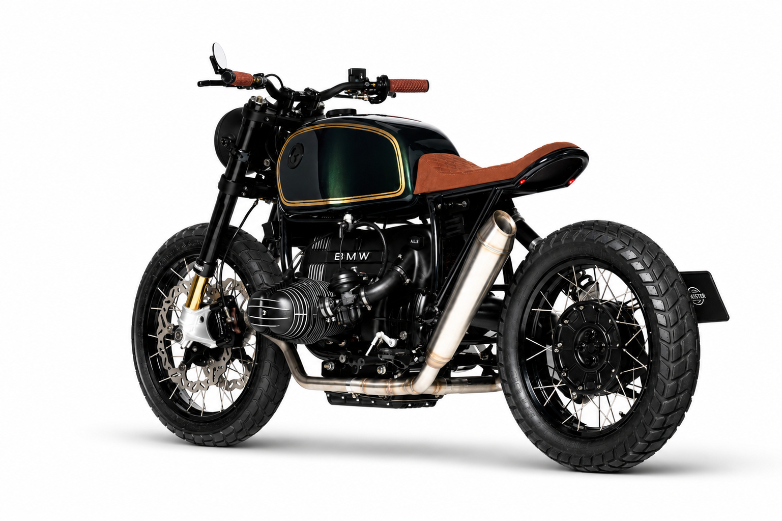 BMW R80 Mystic Custom Meister