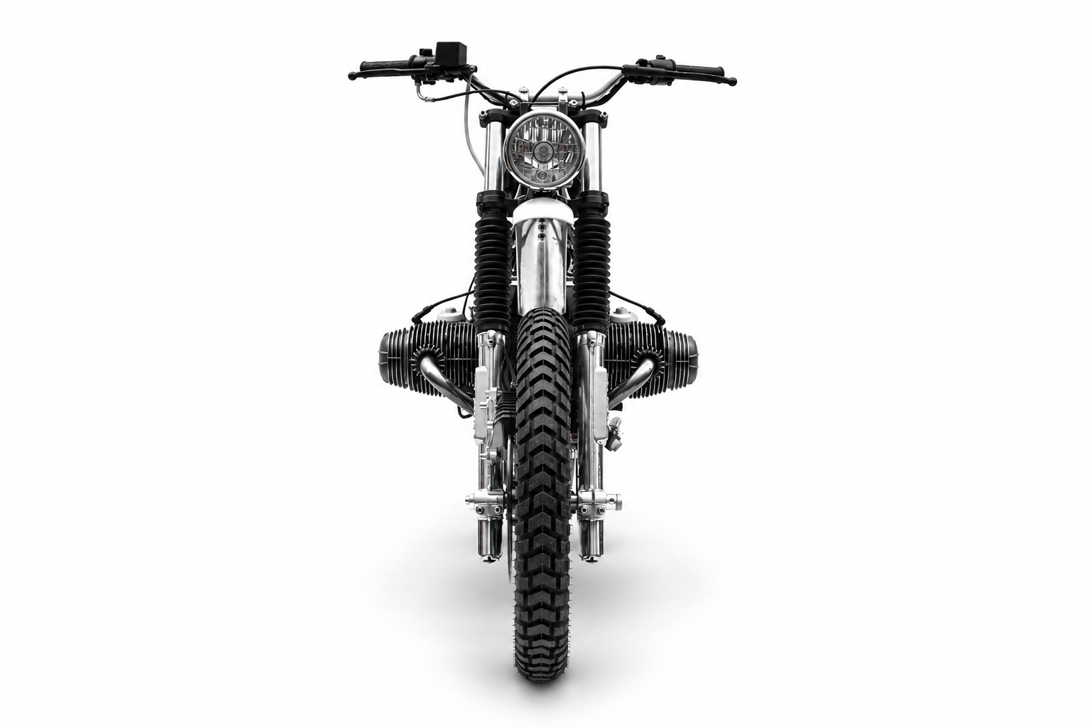BMW R80 GS Custom Meister