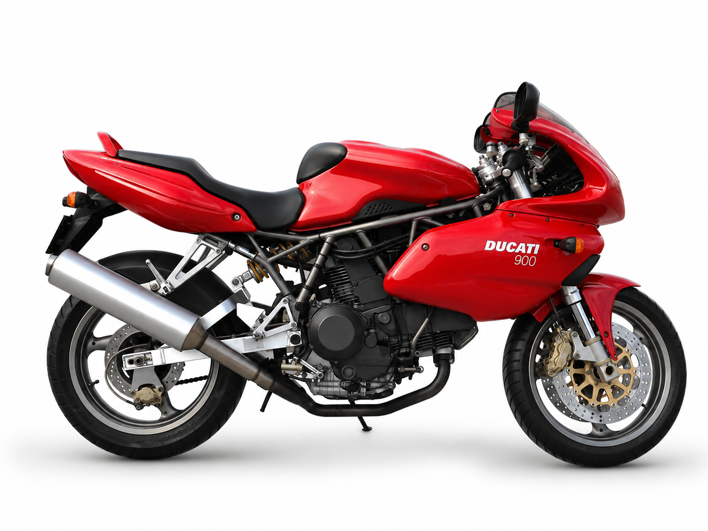 Ducati 900 SS Custom Meister