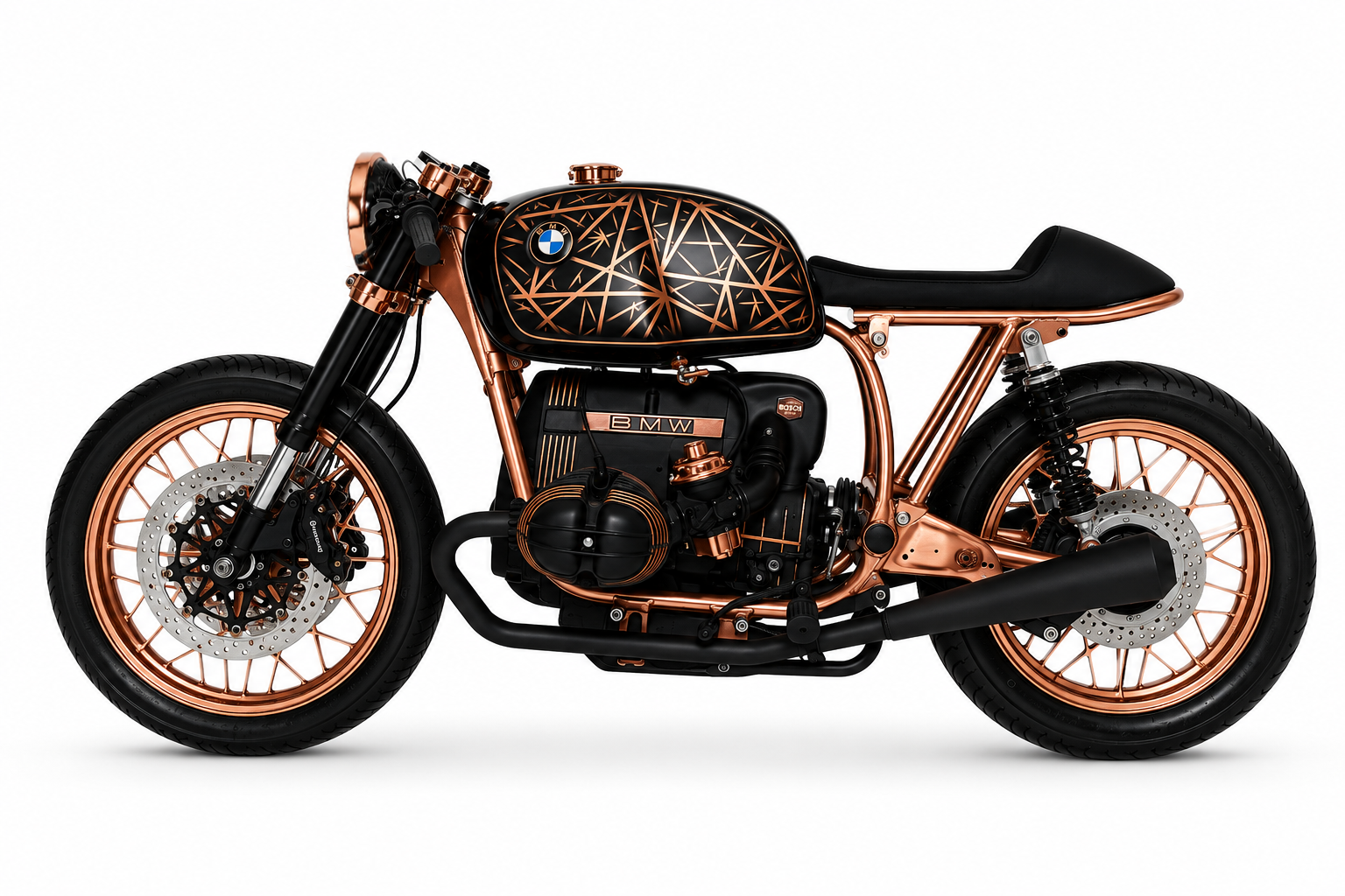 BMW R100 Custom Meister