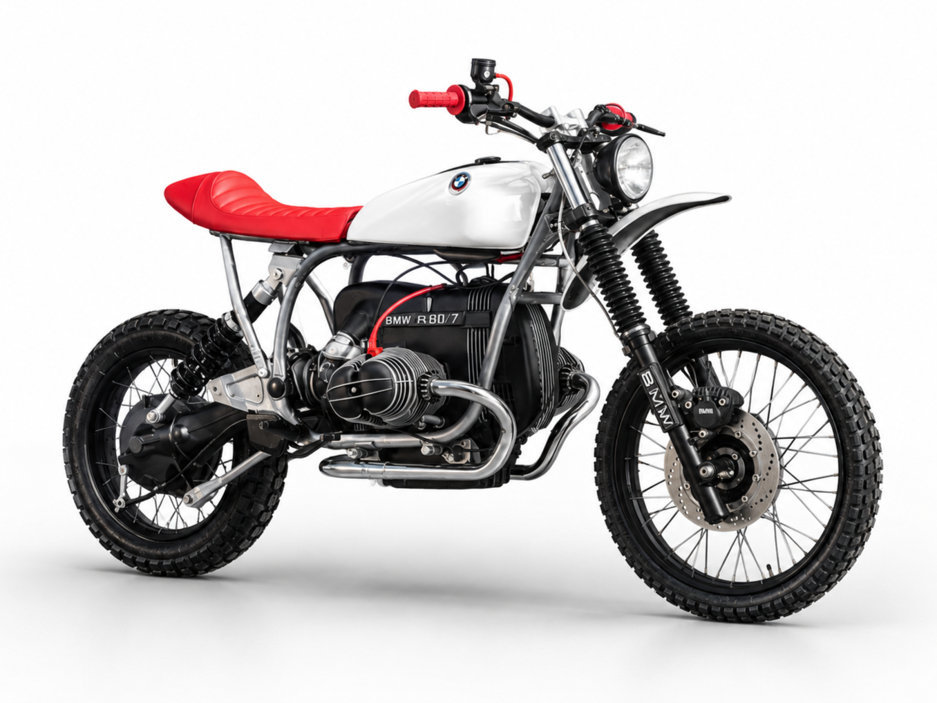 BMW R80 GS Custom Meister