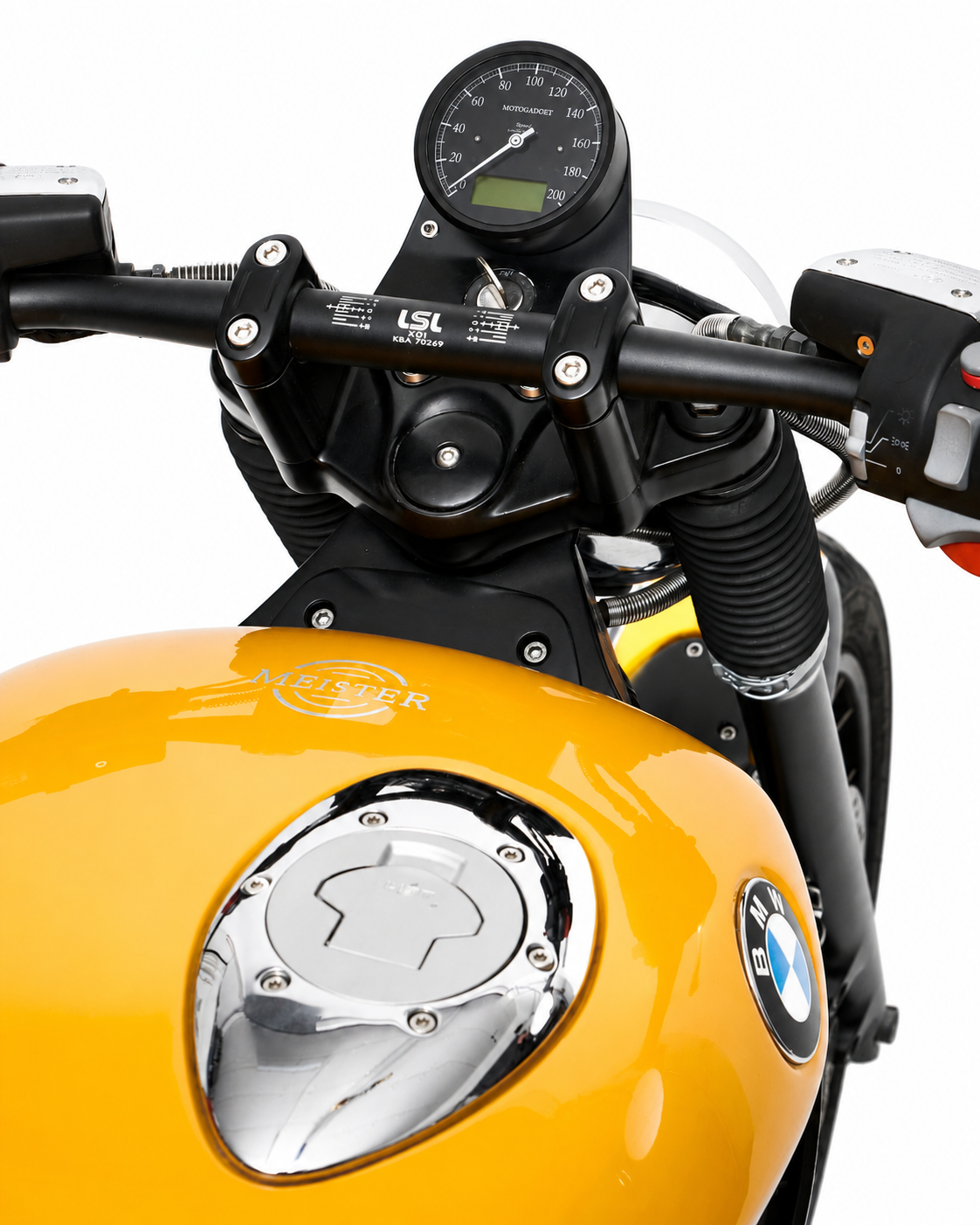 BMW R1200C Custom Meister