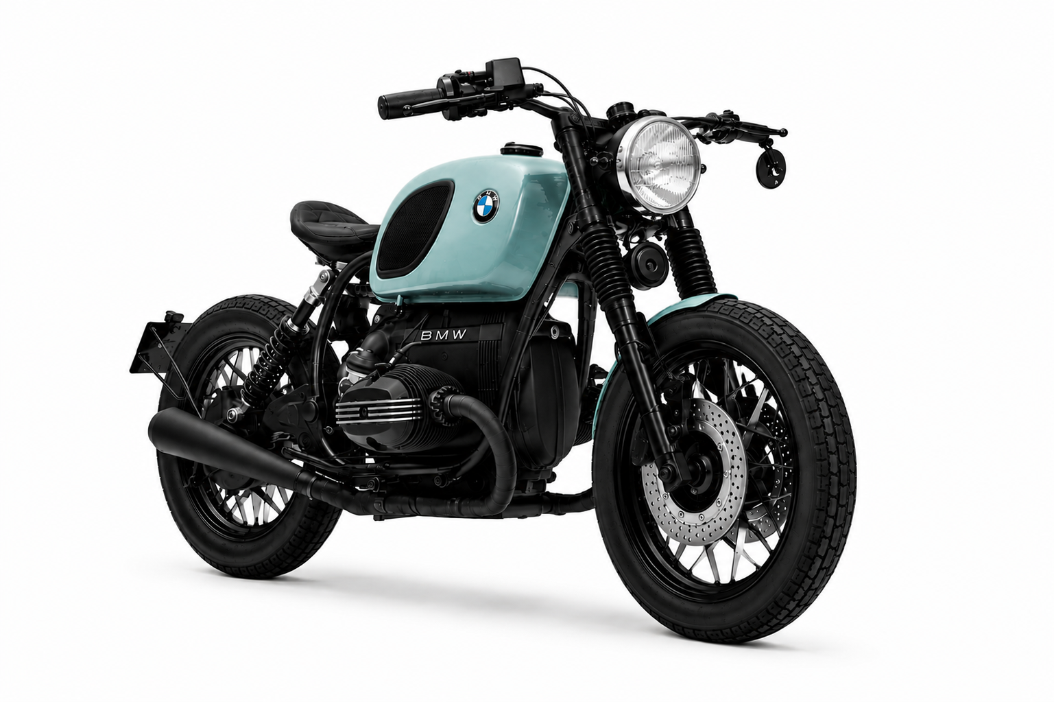 BMW R65 Custom Meister