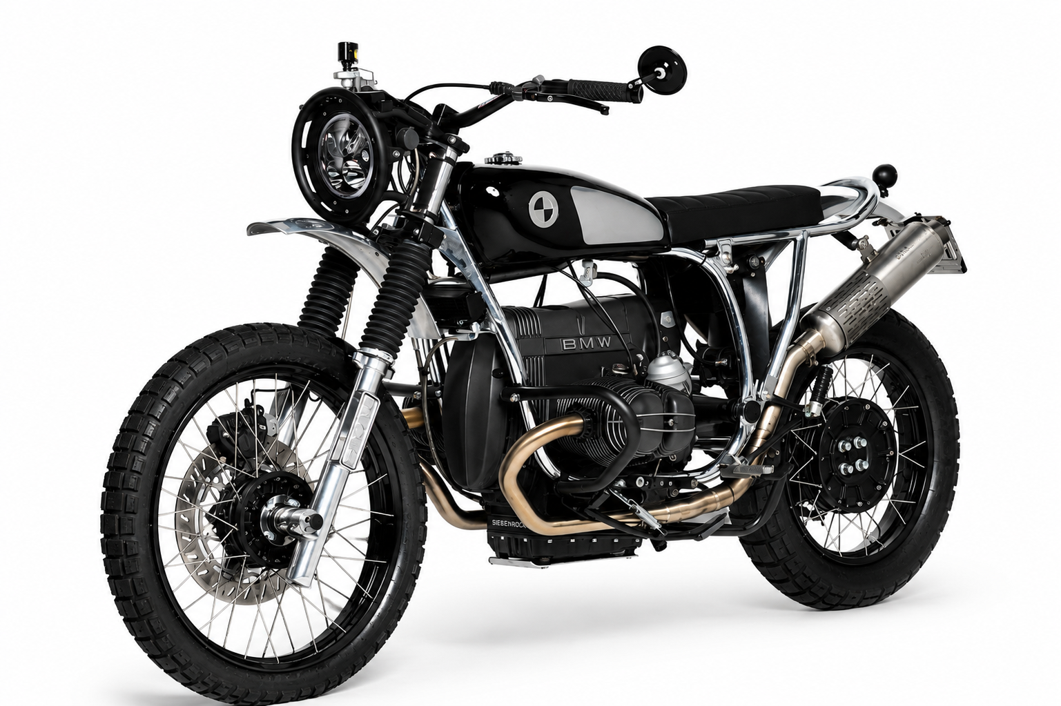BMW R80 GS Custom Meister