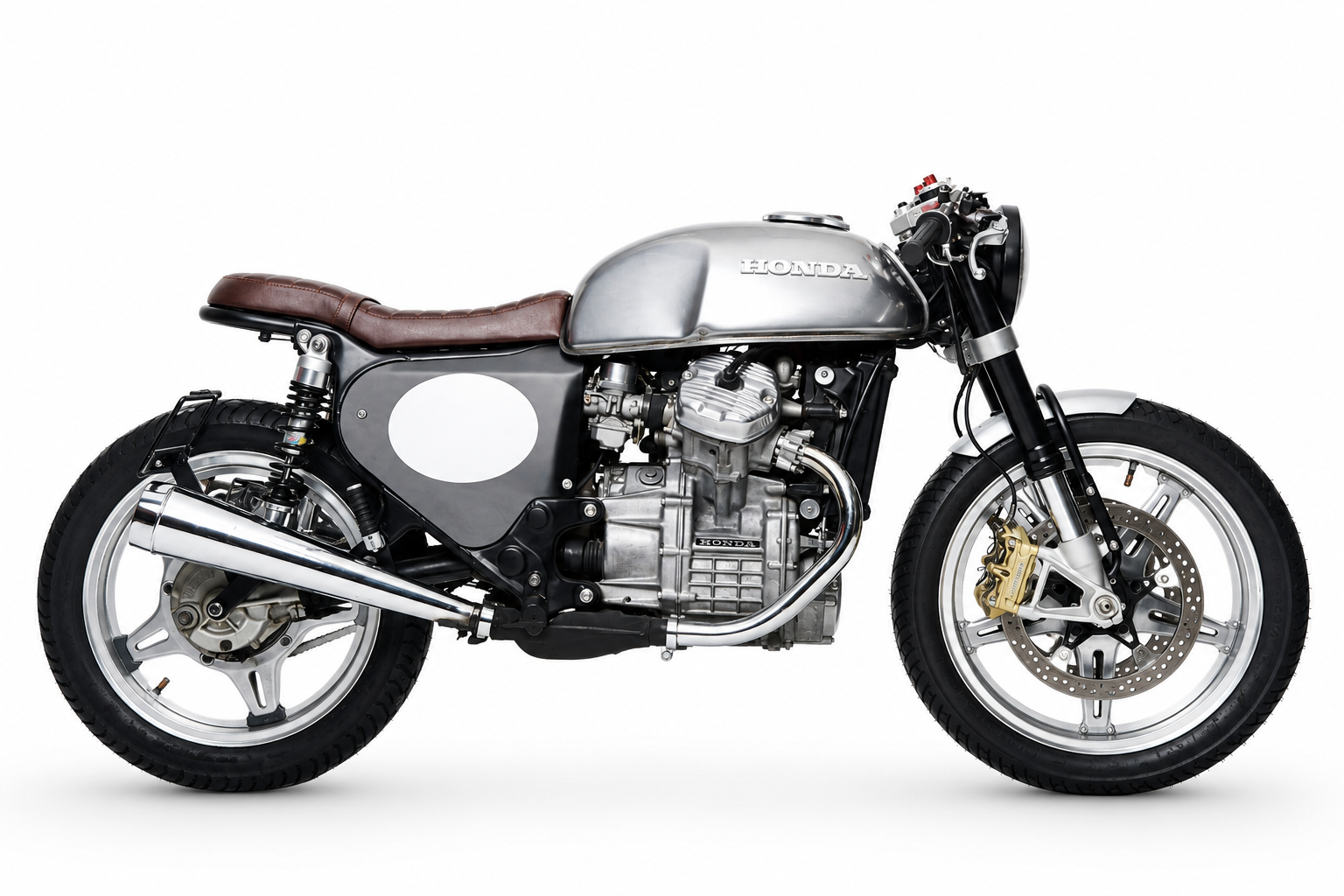 Honda CX500 Custom Meister