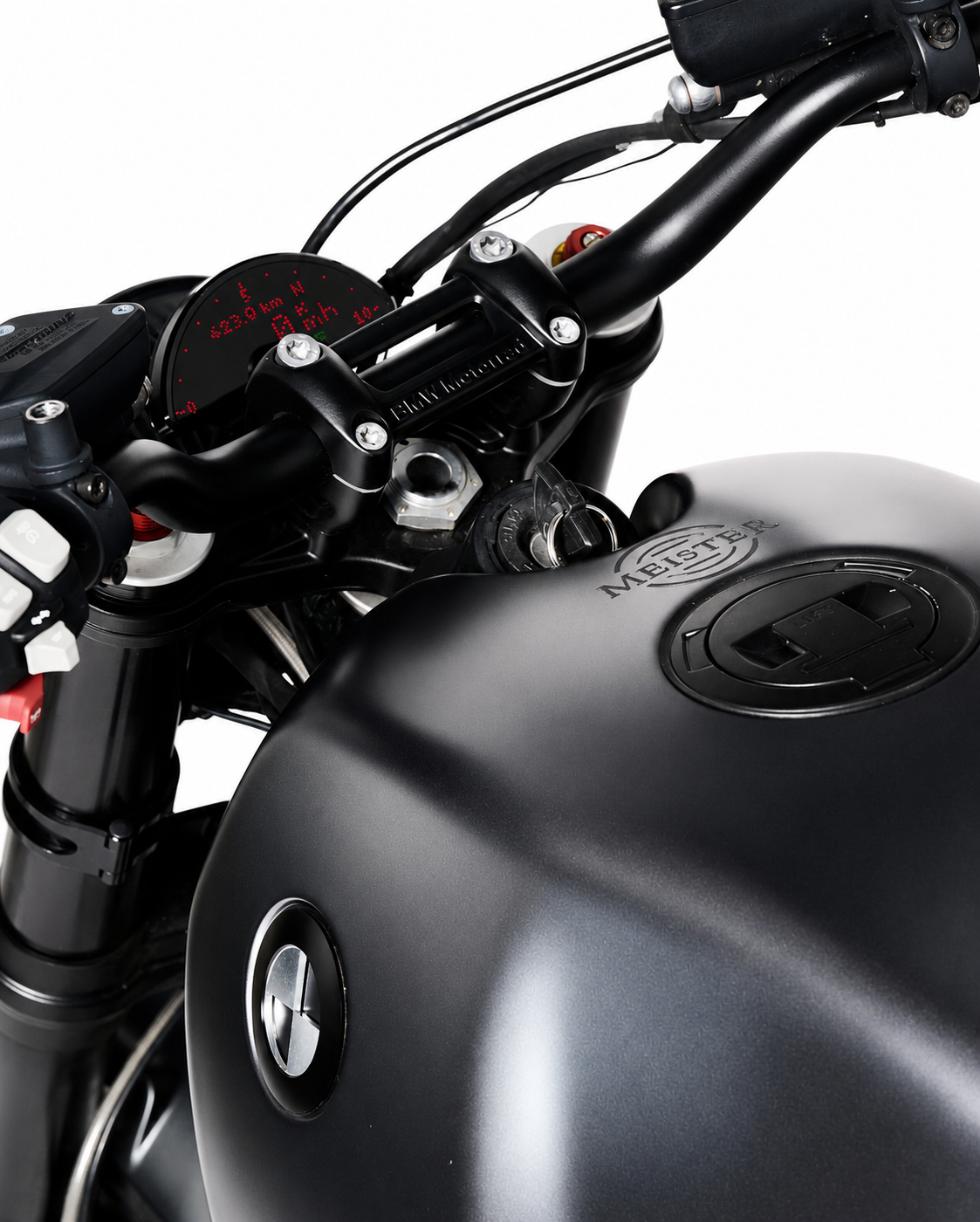 BMW R Nine T Custom Meister