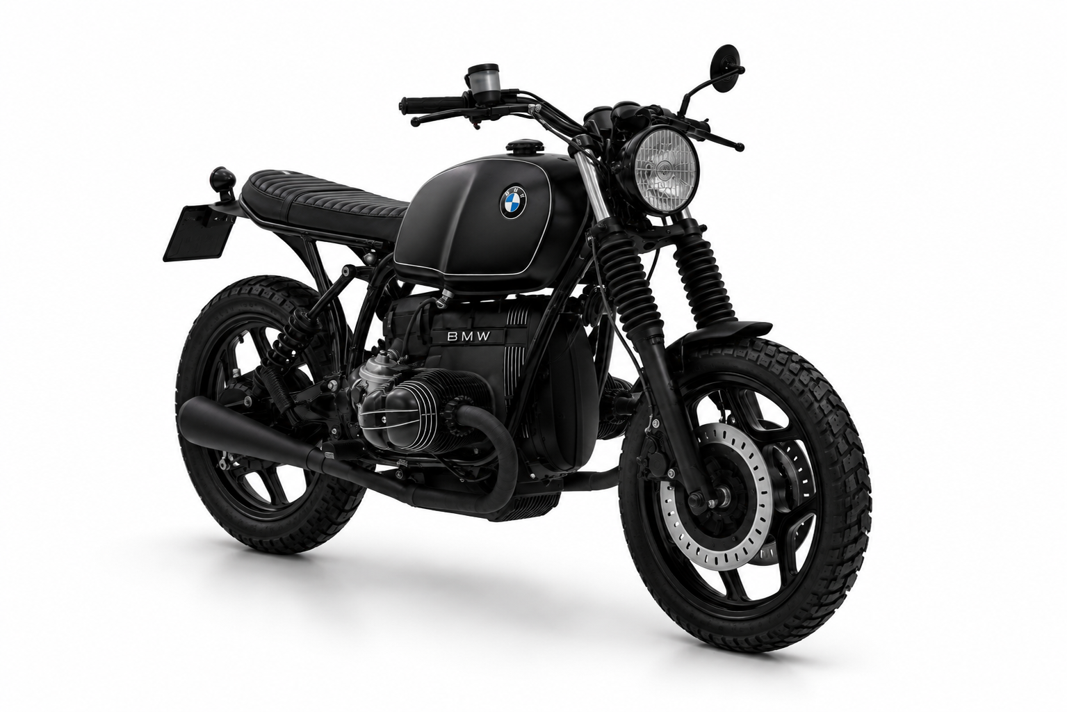 BMW R80 Custom Meister