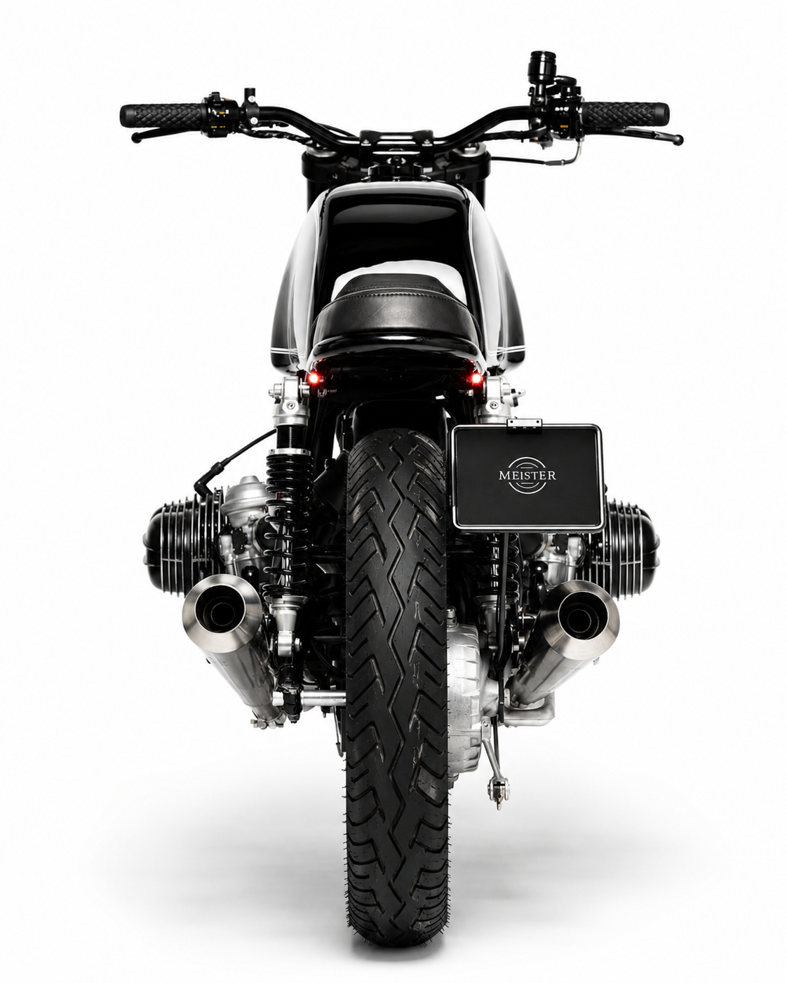 BMW R80 Custom Meister