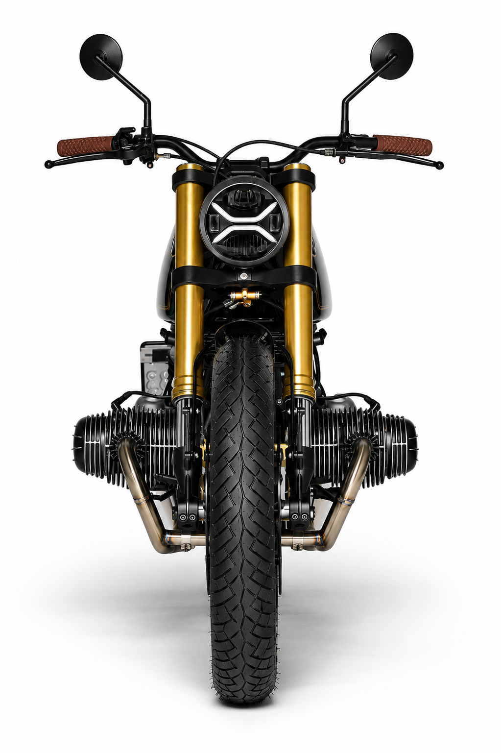 BMW R80 Custom Meister