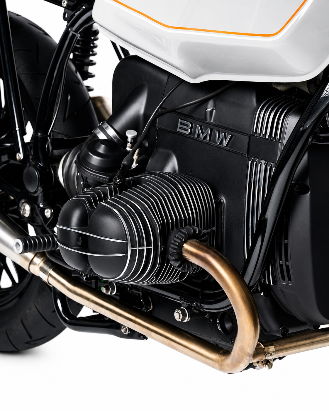 BMW R65 Custom Meister