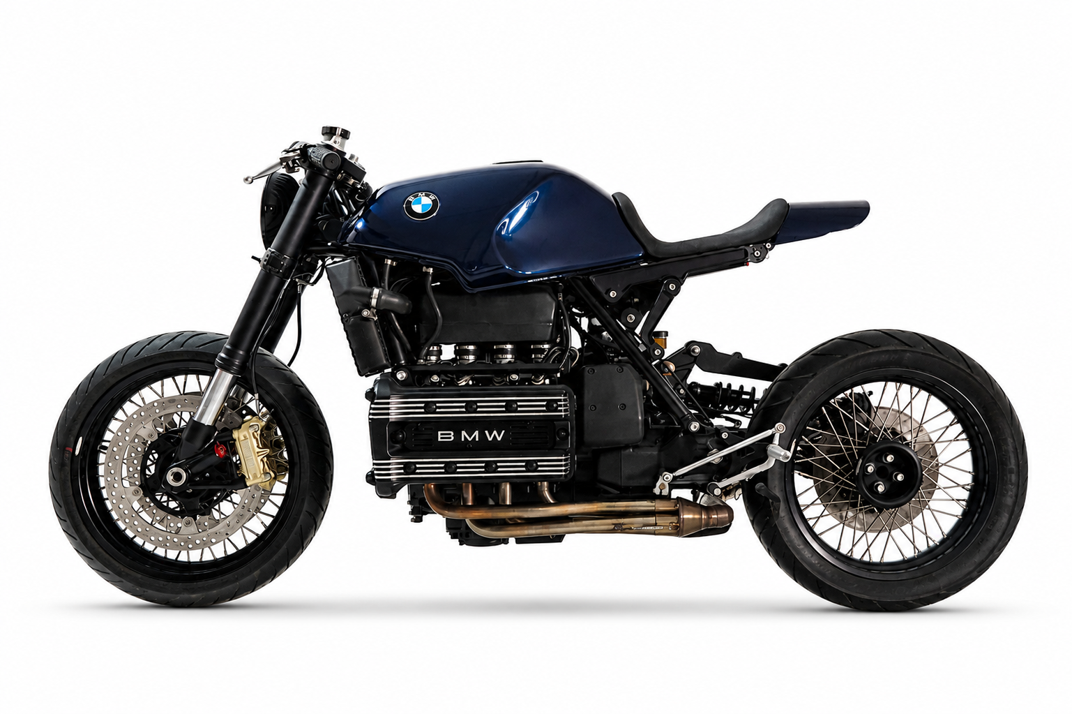 BMW K100 Custom Meister