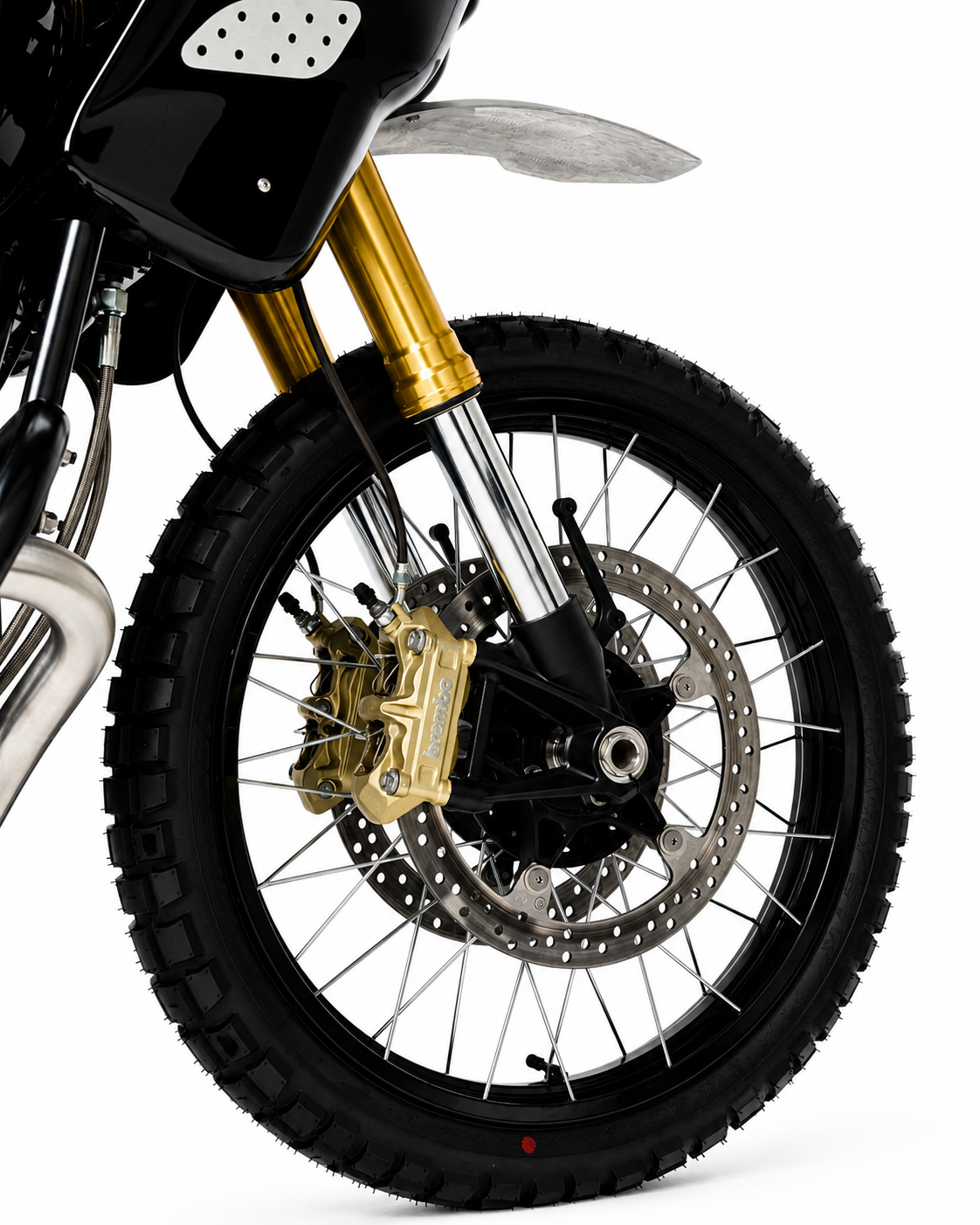 BMW R100 GS Custom Meister