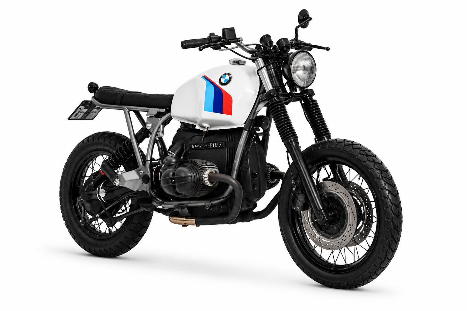 BMW R80 Meister Custom