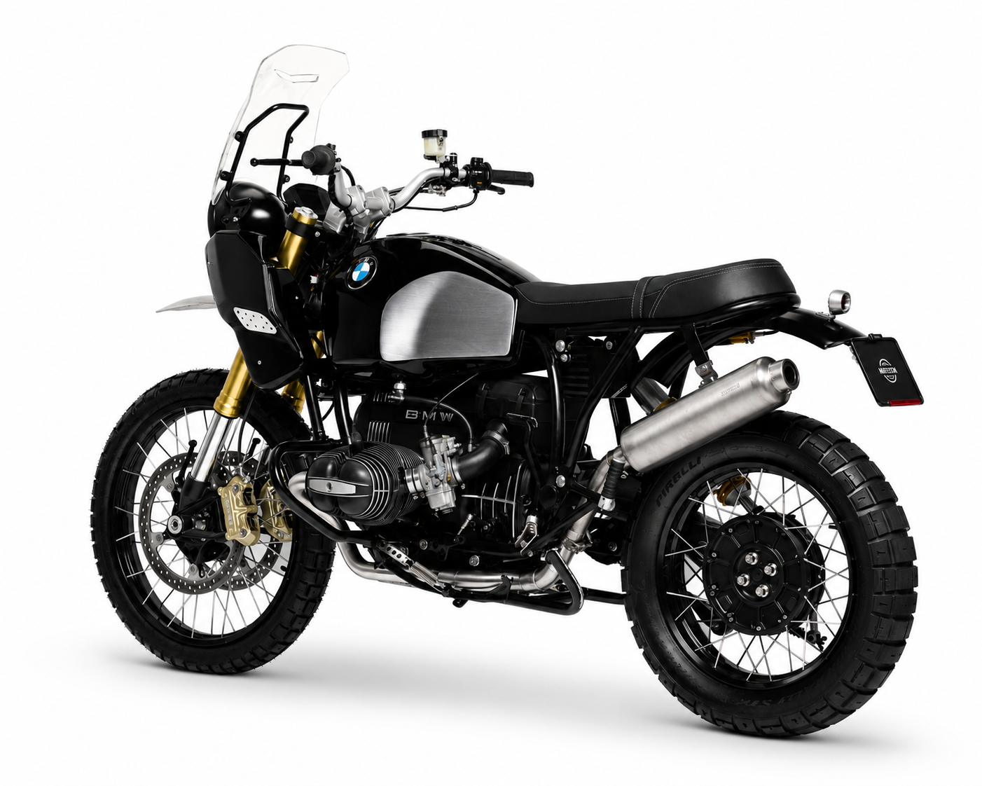 BMW R100 GS Custom Meister