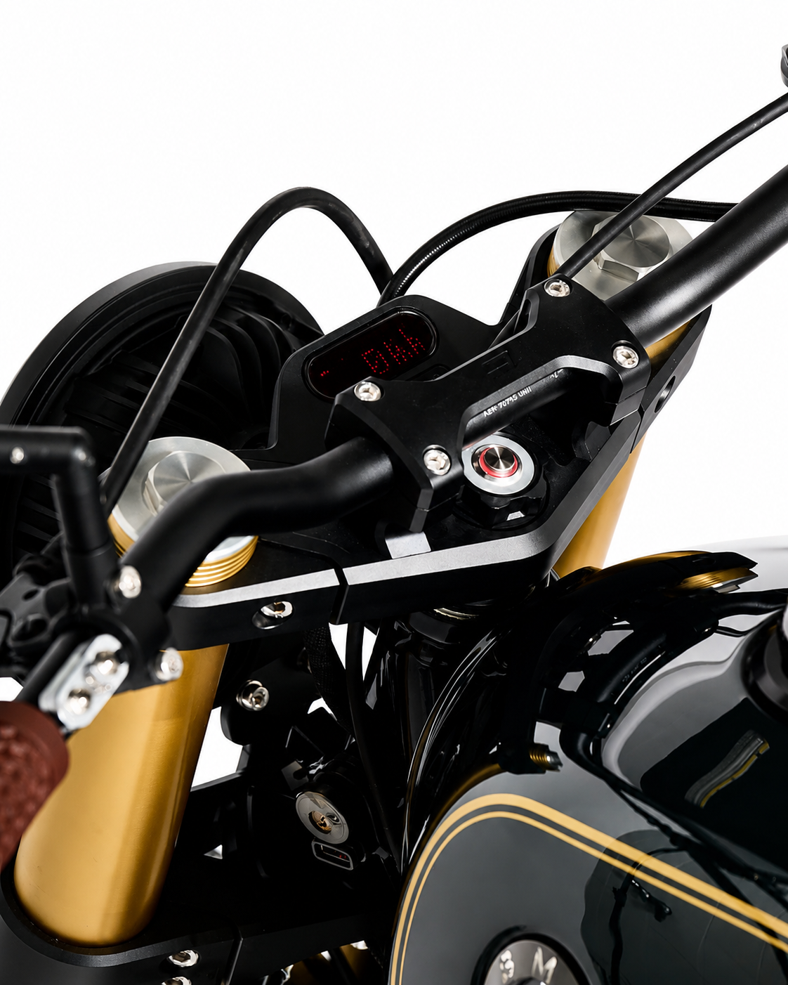 BMW R80 Custom Meister