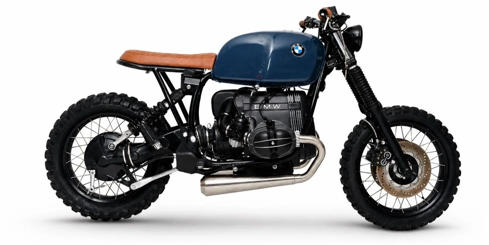 BMW R80 R Custom Meister