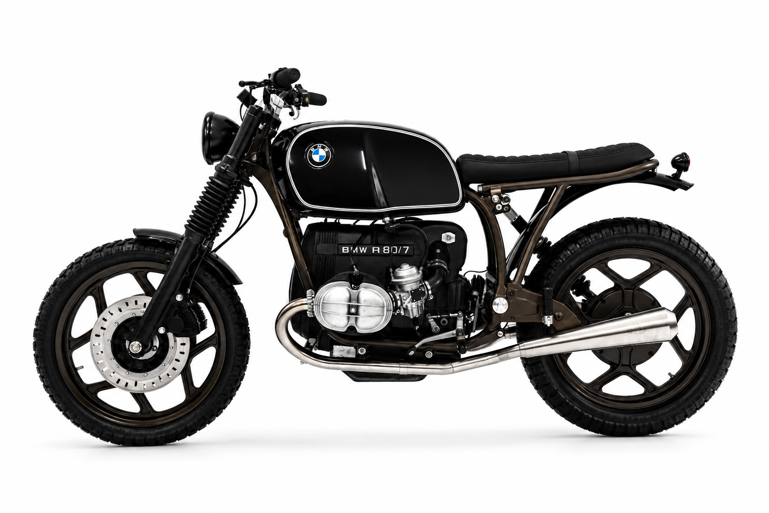 BMW R80 Custom Meister