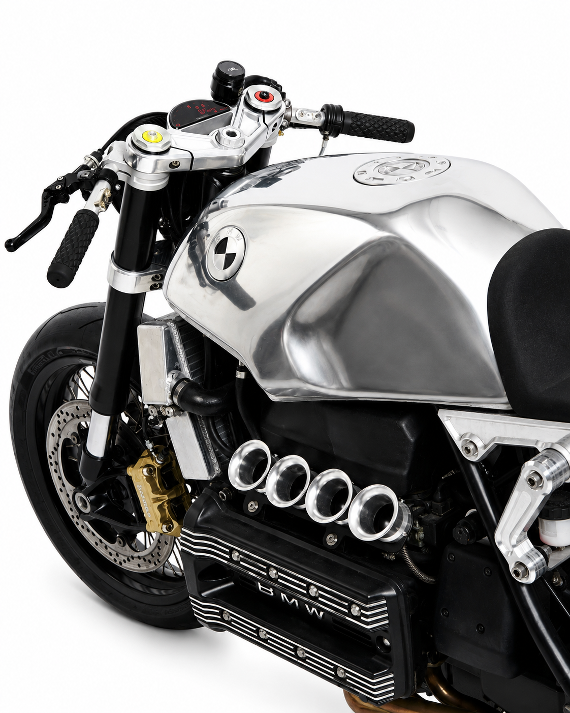 BMW K100 Custom Meister