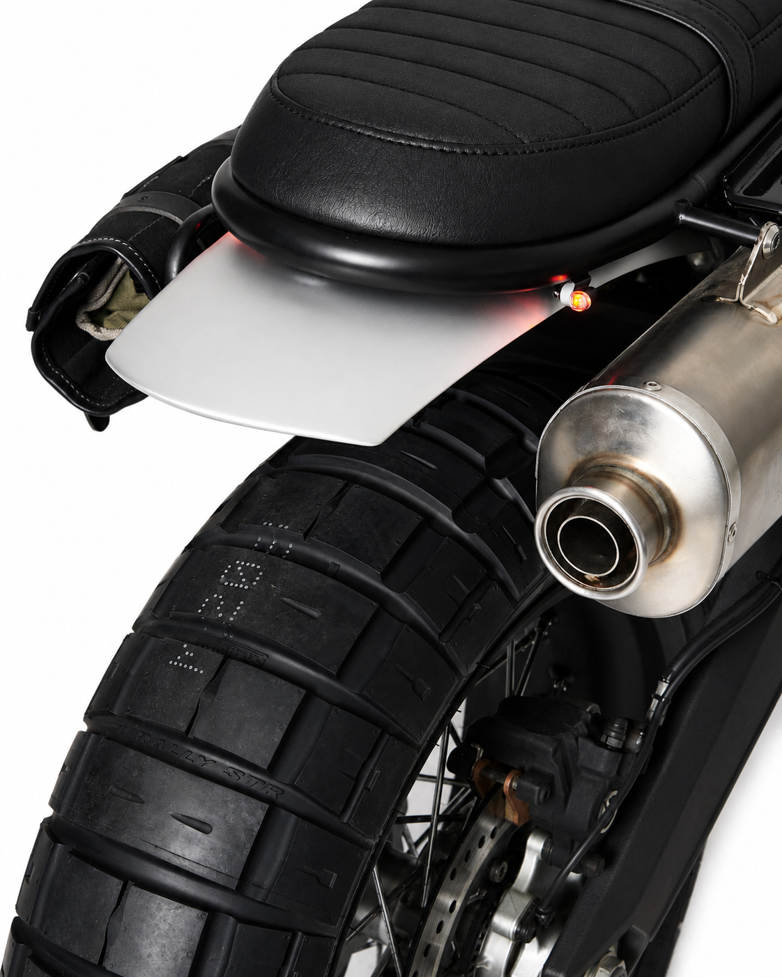 Ducati Scrambler 800 Custom Meister