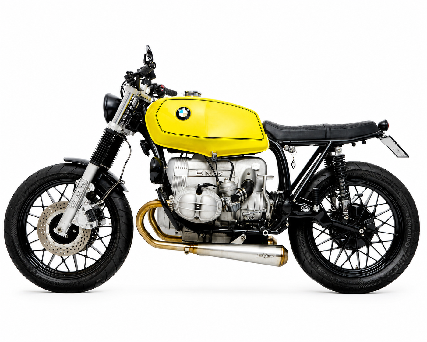 BMW R65 Custom Meister