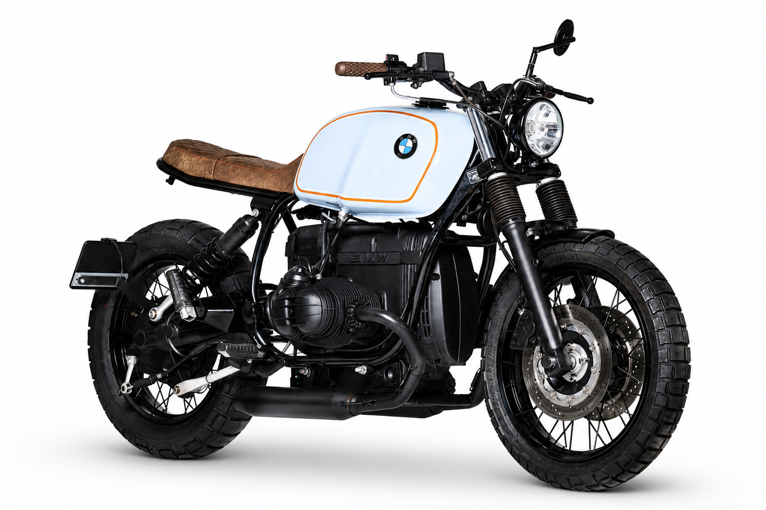 BMW R80 Custom Meister