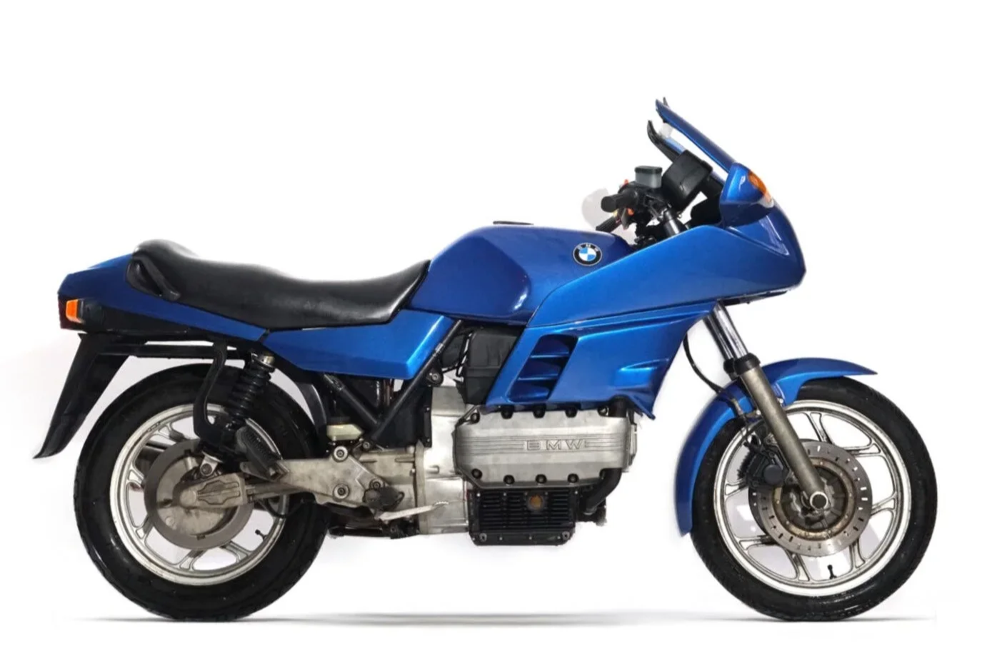 BMW K100 Custom Meister