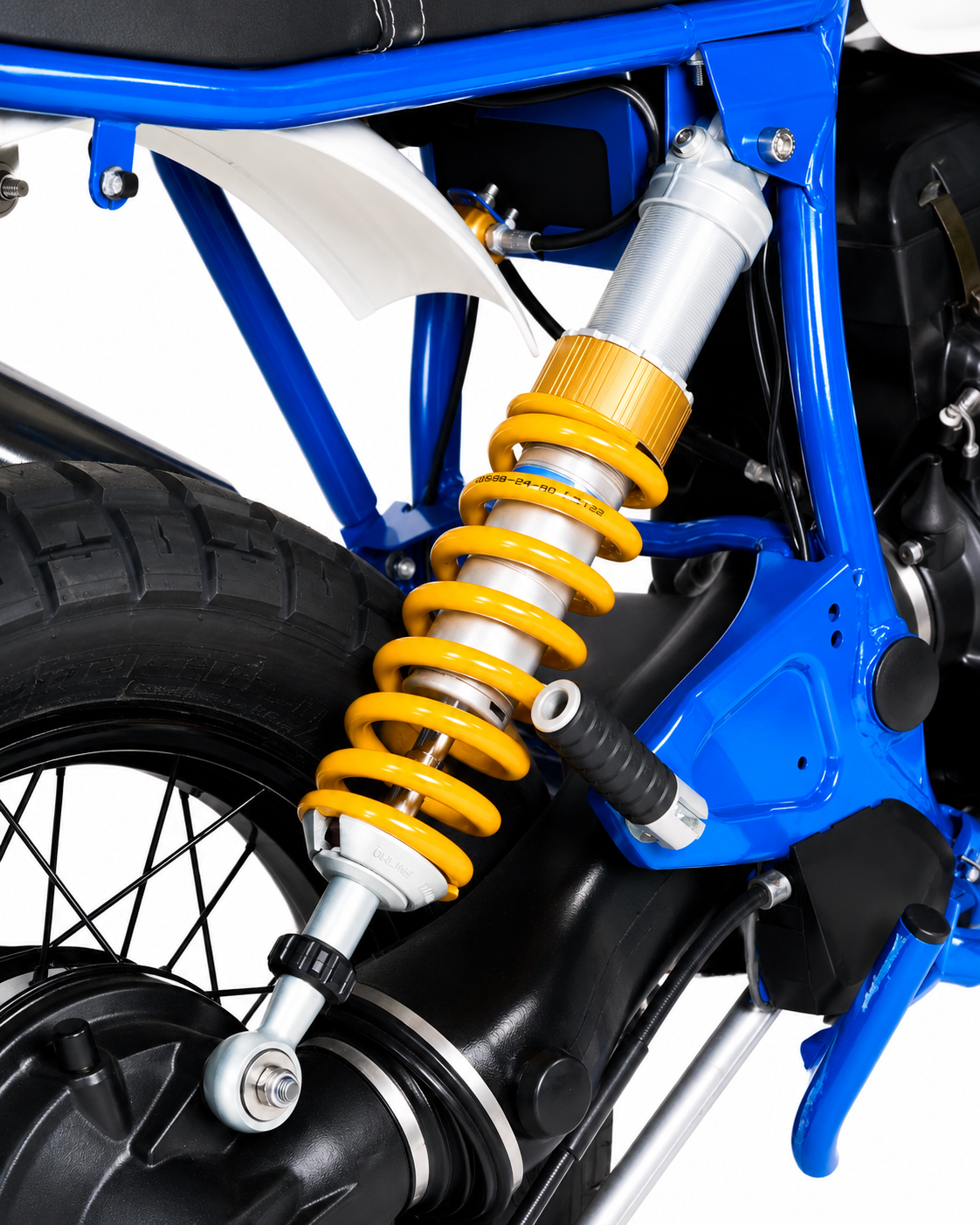 BMW R80 GS Custom Meister