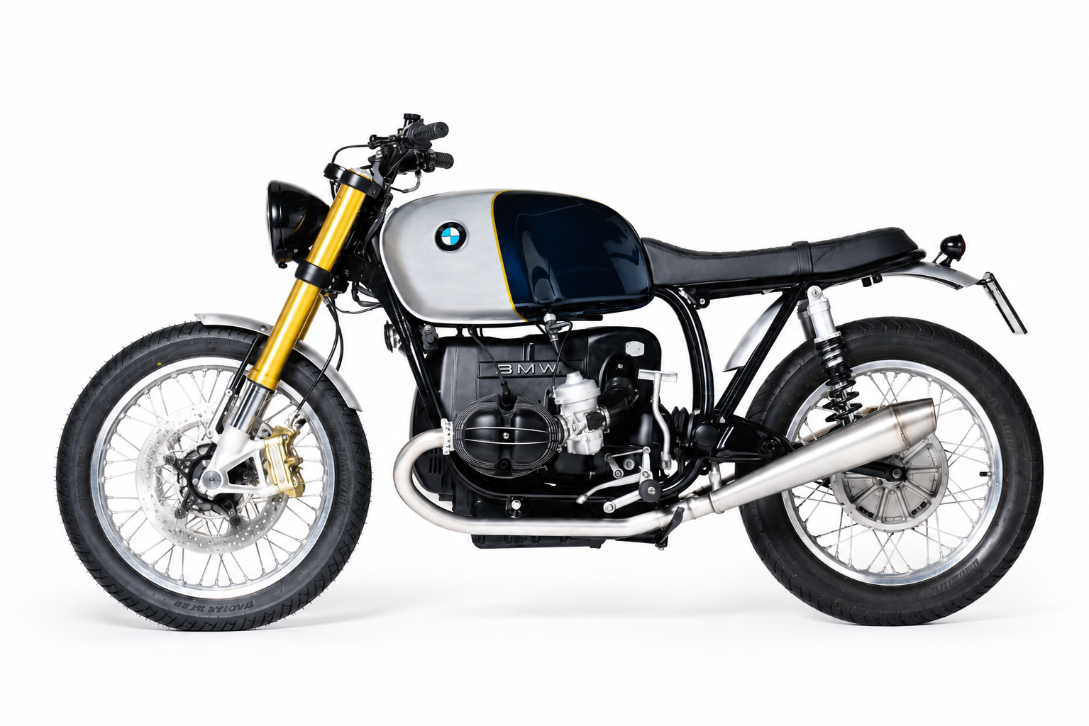 BMW R100RS Custom Meister