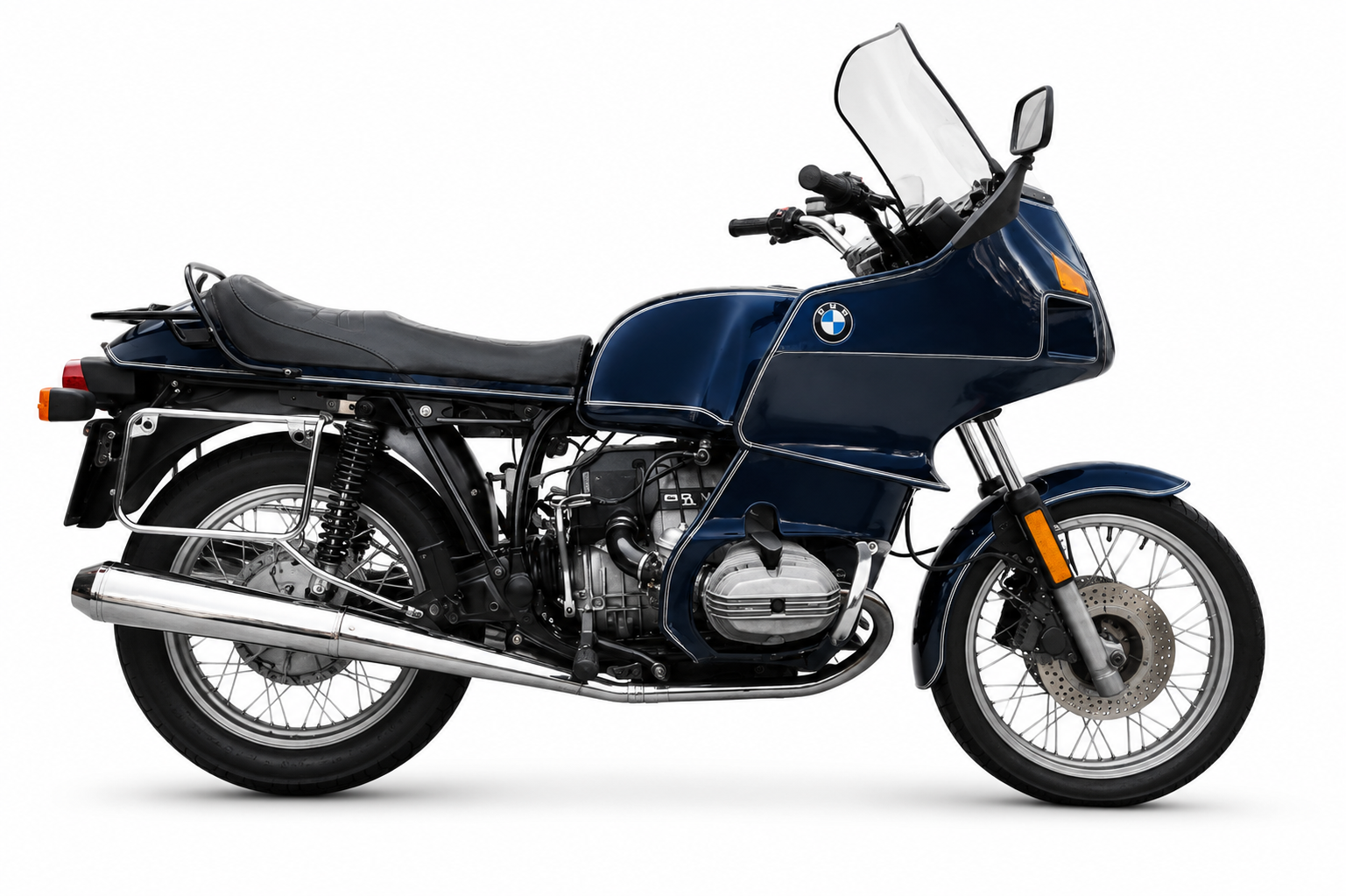 BMW R100RS Custom Meister