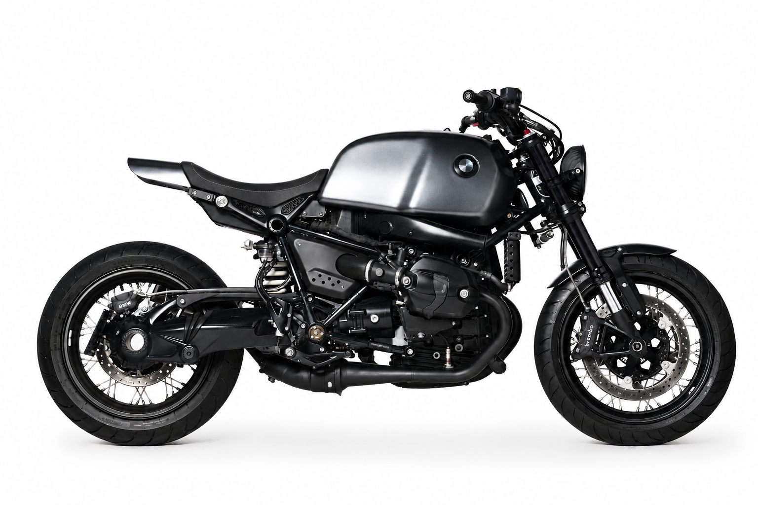 BMW R Nine T Custom Meister