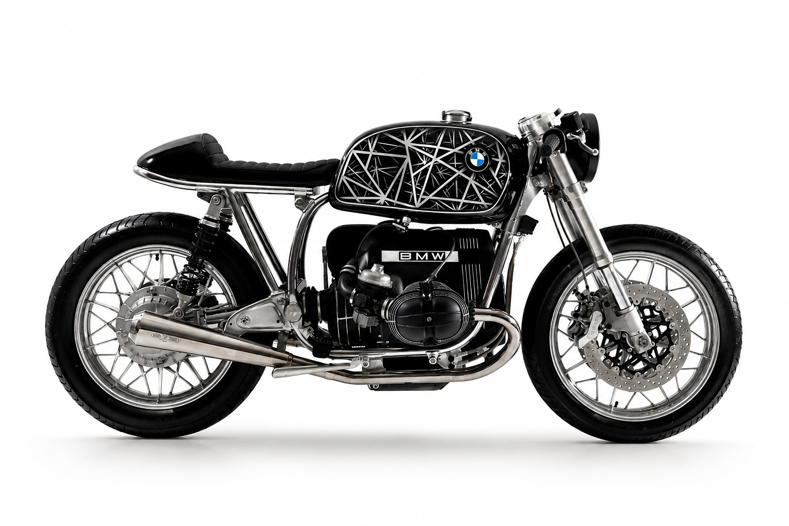 BMW R100 Custom Meister