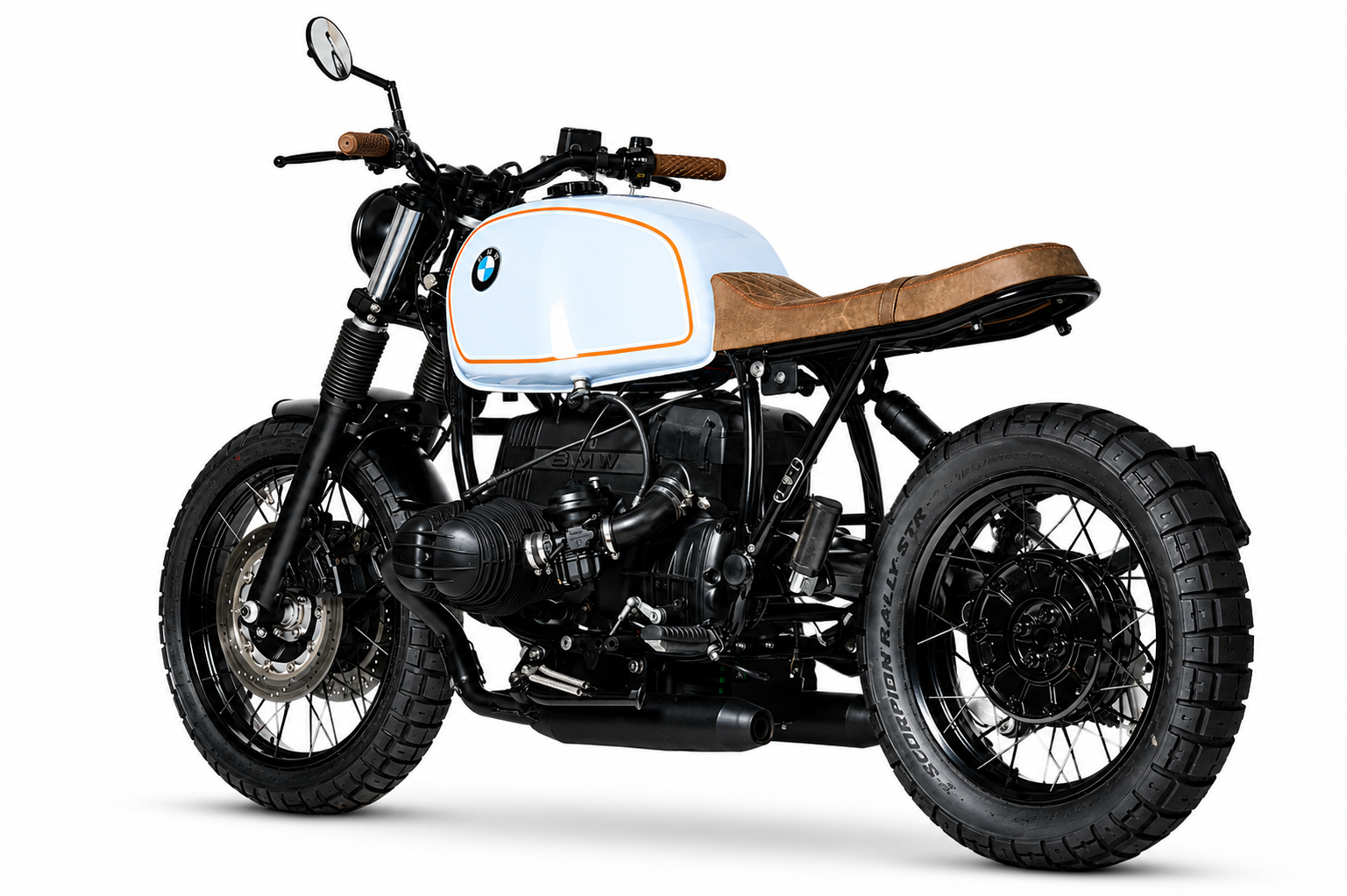 BMW R80 Custom Meister