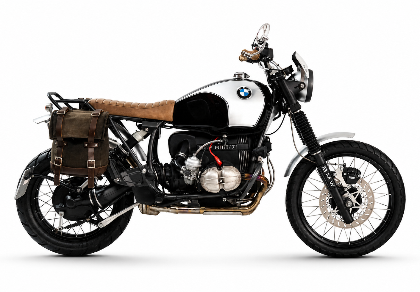 BMW R100 GS Custom Meister