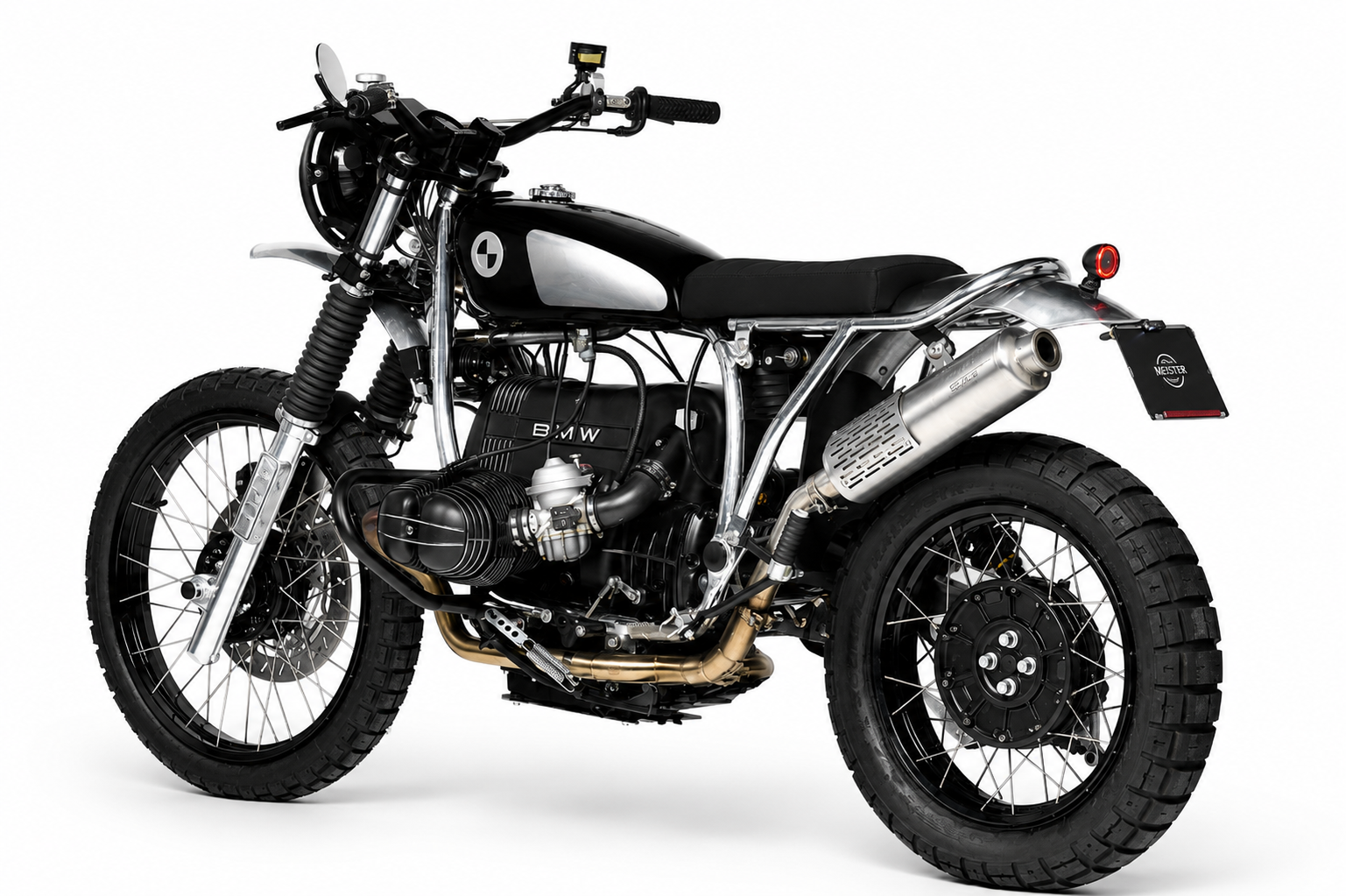 BMW R80 GS Custom Meister