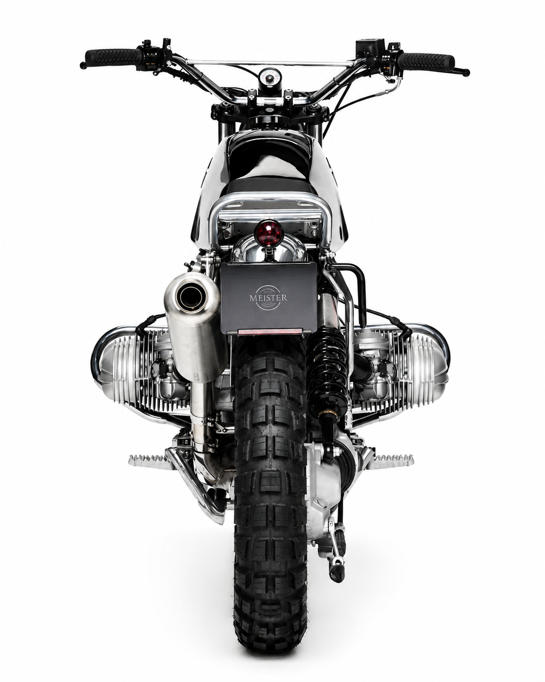 BMW R80 GS Custom Meister