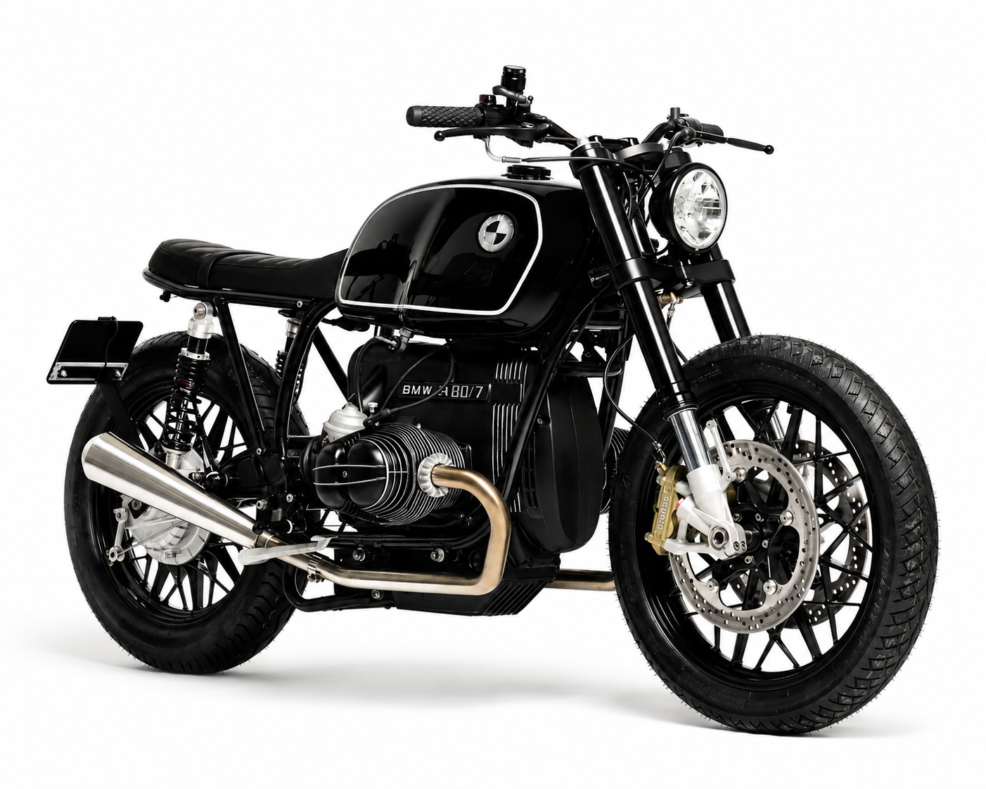 BMW R80 Custom Meister