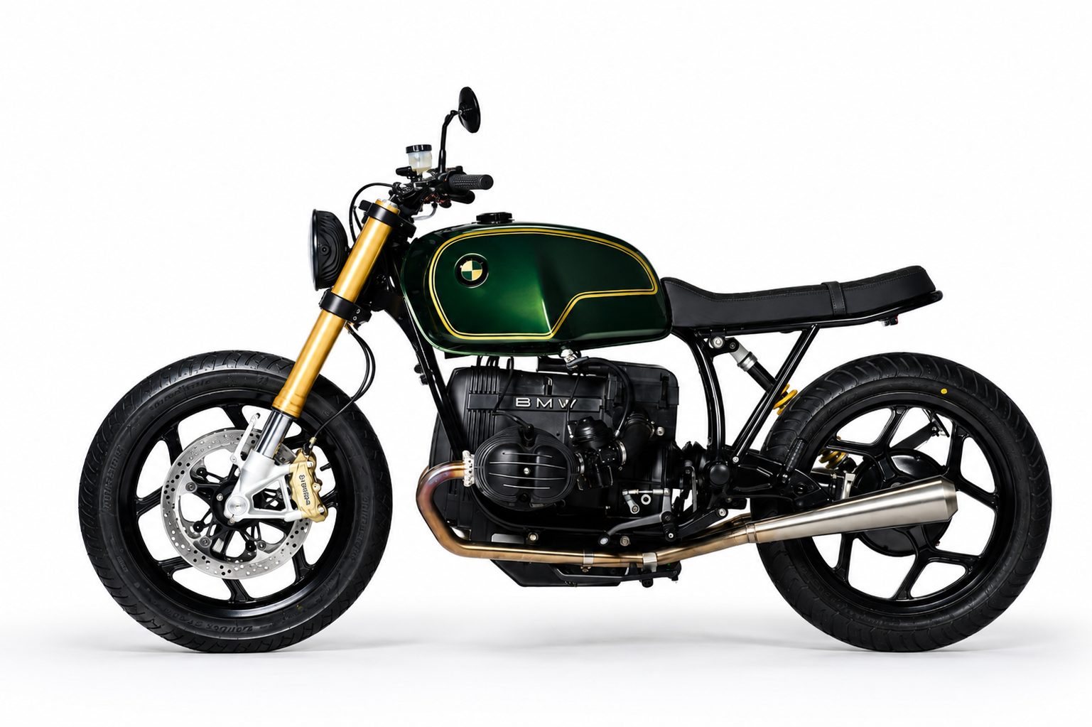 BMW R80 Custom Meister